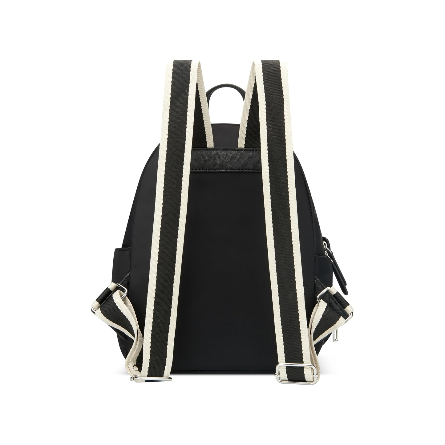 GUESS Nylon Mini Backpack with Coin Purse – Black