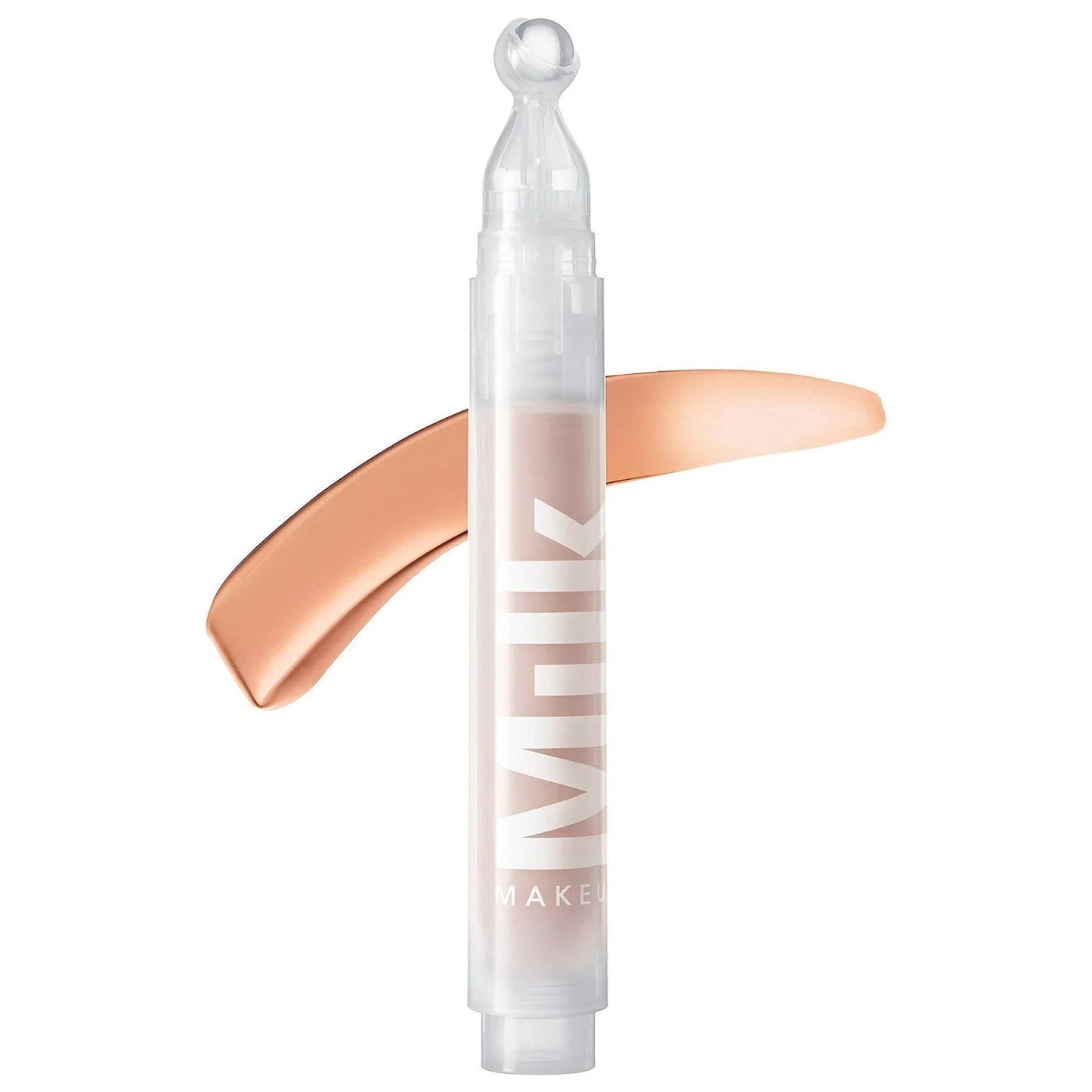 MILK MAKEUP Sunshine Under Eye Tint + Brighten + Hydrate – Vegan 3-in-1 Concealer with Vitamin C & Caffeine