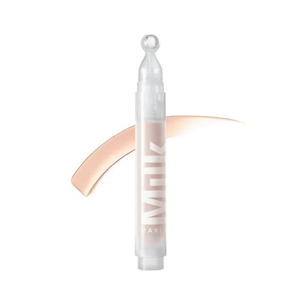 MILK MAKEUP Sunshine Under Eye Tint + Brighten + Hydrate – Vegan 3-in-1 Concealer with Vitamin C & Caffeine