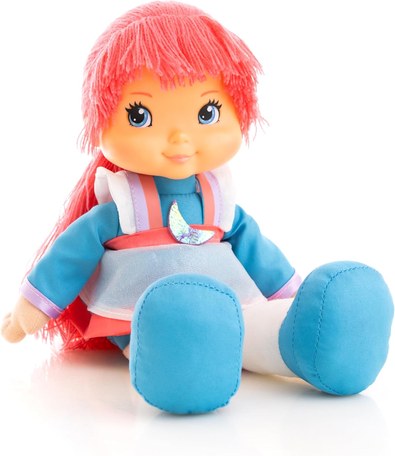 Rainbow Brite Moonglow 12" Doll – Limited Edition SDCC 2024 by The Loyal Subjects