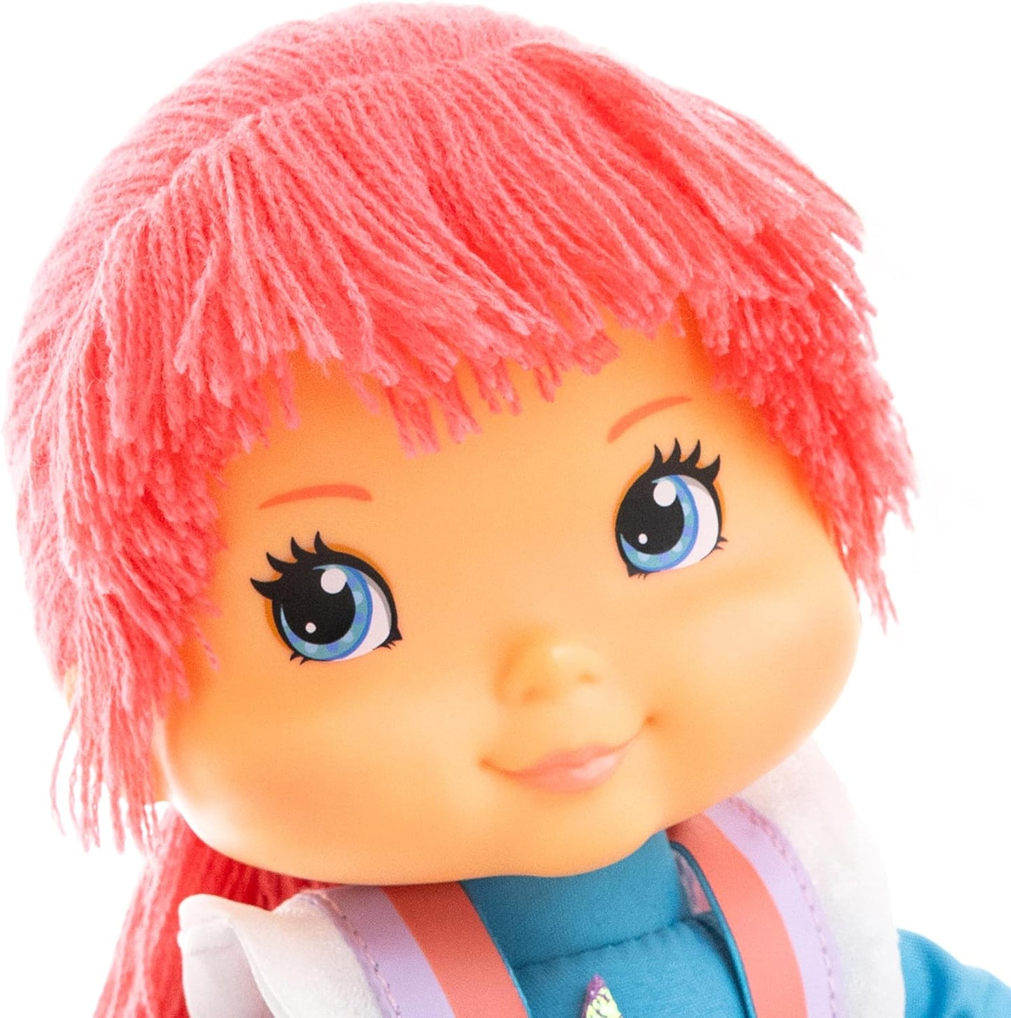 Rainbow Brite Moonglow 12" Doll – Limited Edition SDCC 2024 by The Loyal Subjects