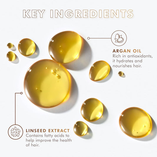 Moroccanoil Treatment Original – Argan Oil Hair Treatment for All Hair Types – 3.4 fl oz